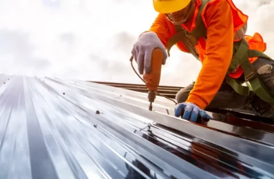 Travaux de zinguerie à Vrécourt